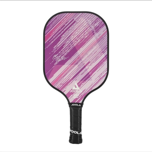 NWT Joola Journey Pickleball Paddle - Purple
- 10mm - Picture 1 of 5